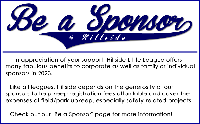 2023 Sponsorships