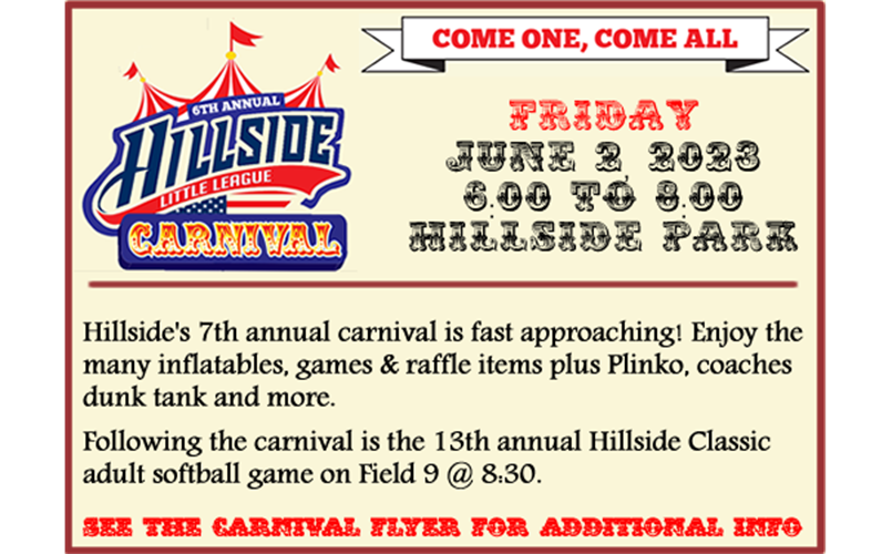 2023 Carnival