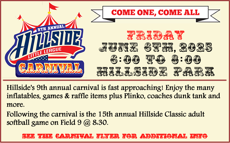 2025 Carnival