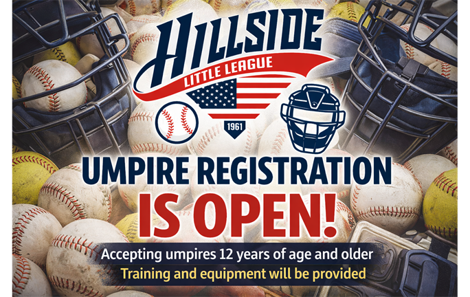 2026 Umpire Registration
