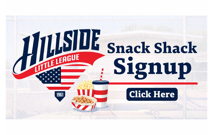 Snack Shack Signup